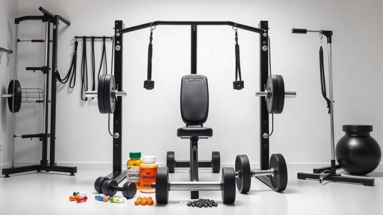 Best Home Gym Equipment For Beginners
