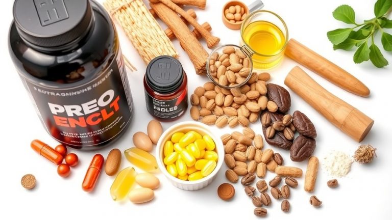Best Pre Workout Supplements For Energy