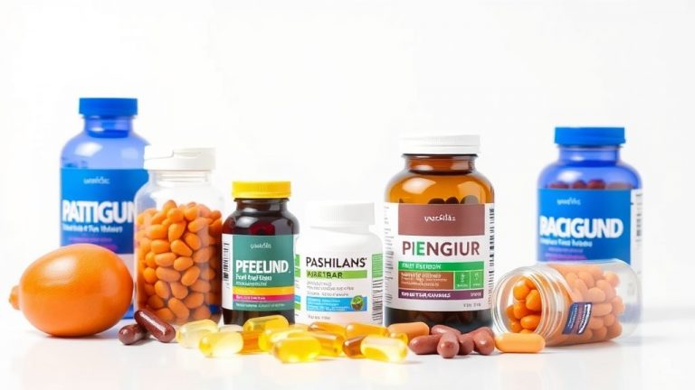 Best Supplements For Joint Pain Relief