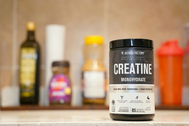 Updated for 2026: Creatine Monohydrate Benefits for Men Over 40