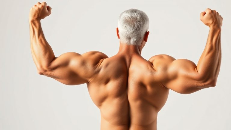 How To Build Muscle After 50