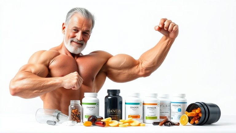 How To Build Muscle After 50
