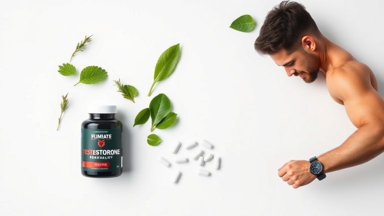 How To Increase Testosterone Naturally