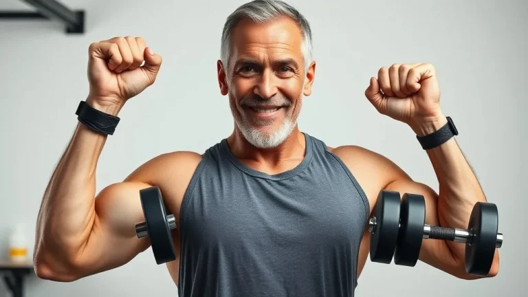 Muscle Recovery Supplements for Men Over 50: Updated for 2026
