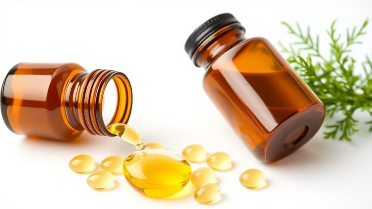 Omega 3 Fish Oil Benefits And Dosage