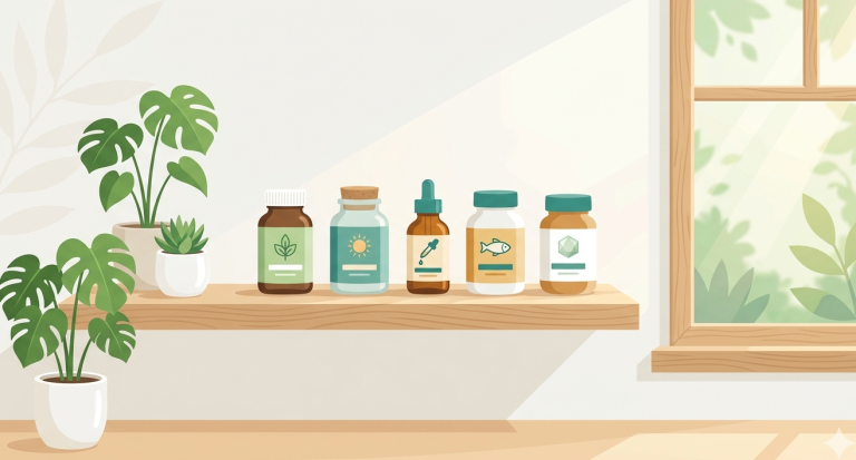 Evidence-based supplement guide