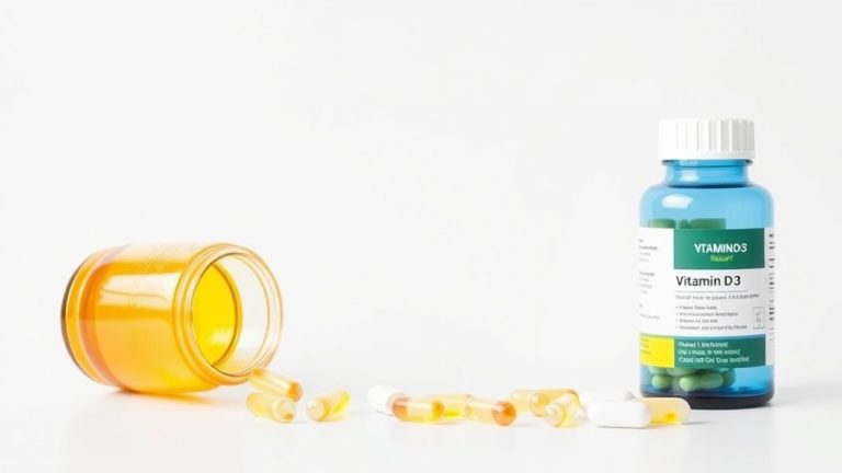 Vitamin D3 Deficiency Symptoms And Treatment